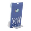 Photo3: Pokemon Center 2024 POKEMON TRAINERS Photo Frame Style Acrylic Key chain Blueberry Academy (3)