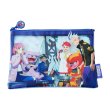 Photo1: Pokemon Center 2024 POKEMON TRAINERS Blueberry Academy Pouch case bag (1)