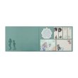 Photo3: Pokemon Center 2024 POKEMON TRAINERS KIMITAKA NO SATO Sticky note (3)