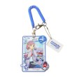 Photo1: Pokemon Center 2024 POKEMON TRAINERS Photo Frame Style Acrylic Key chain Blueberry Academy (1)