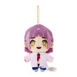 Photo1: Pokemon Center 2024 POKEMON TRAINERS Plush Mascot Key chain Lacey (1)