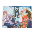 Photo2: Pokemon Center 2024 POKEMON TRAINERS Blueberry Academy Sticky note (2)