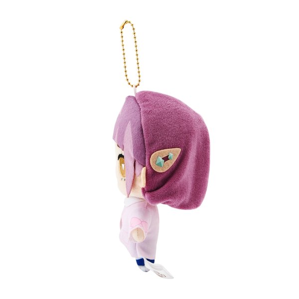 Photo3: Pokemon Center 2024 POKEMON TRAINERS Plush Mascot Key chain Lacey (3)