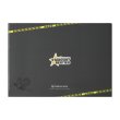 Photo2: Pokemon Center 2025 POKEMON TRAINERS A4 Size Clear File Folder 2pc STARDUST BESTIES (2)