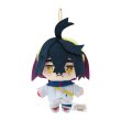 Photo1: Pokemon Center 2024 POKEMON TRAINERS Plush Mascot Key chain Kieran (1)