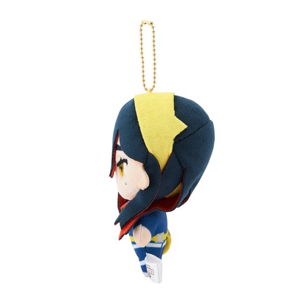 Photo3: Pokemon Center 2024 POKEMON TRAINERS Plush Mascot Key chain Carmine (3)