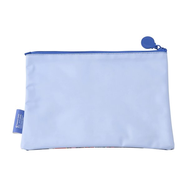Photo2: Pokemon Center 2024 POKEMON TRAINERS Blueberry Academy Pouch case bag (2)