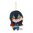 Photo1: Pokemon Center 2024 POKEMON TRAINERS Plush Mascot Key chain Carmine (1)