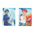 Photo4: Pokemon Center 2024 POKEMON TRAINERS Photo Frame Style Acrylic Key chain Blueberry Academy (4)