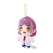 Photo2: Pokemon Center 2024 POKEMON TRAINERS Plush Mascot Key chain Lacey (2)