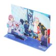 Photo2: Pokemon Center 2024 POKEMON TRAINERS Blueberry Academy Acrylic Stand (2)