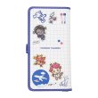Photo2: Pokemon Center 2024 POKEMON TRAINERS Multi-holder Card case Blueberry Academy (2)