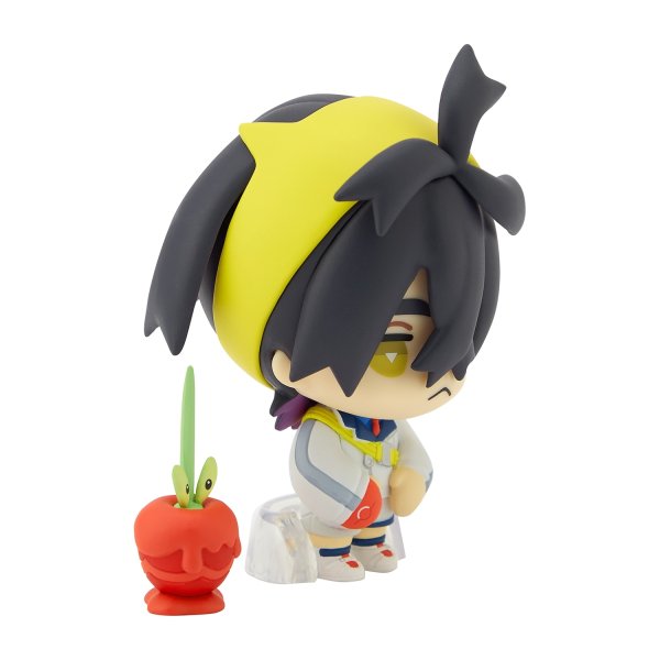 Photo5: Pokemon Center 2024 POKEMON TRAINERS Figure Kieran Dipplin (5)