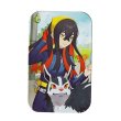 Photo1: Pokemon Center 2024 POKEMON TRAINERS Petit Tin Collection Carmine (1)