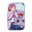 Photo1: Pokemon Center 2024 POKEMON TRAINERS Petit Tin Collection Lacey (1)