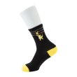 Photo2: Pokemon Center 2024 Socks for Women 23 - 25 cm 1 Pair Middle Ampharos (2)
