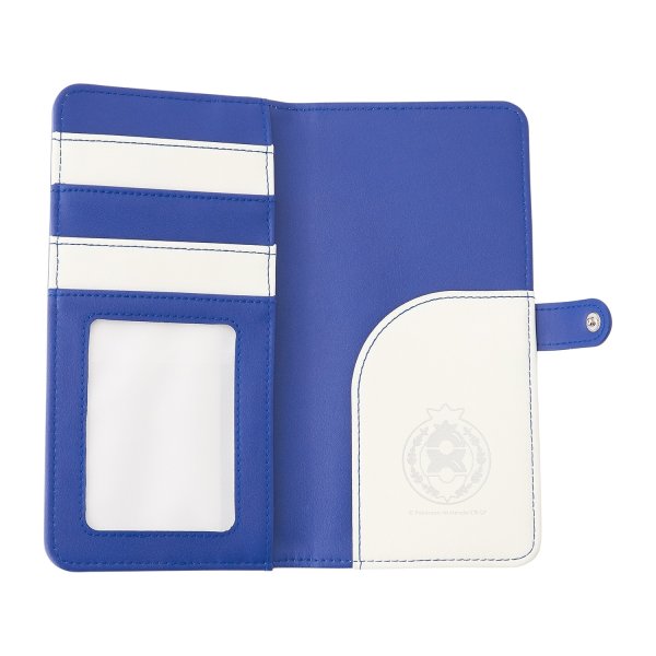 Photo3: Pokemon Center 2024 POKEMON TRAINERS Multi-holder Card case Blueberry Academy (3)