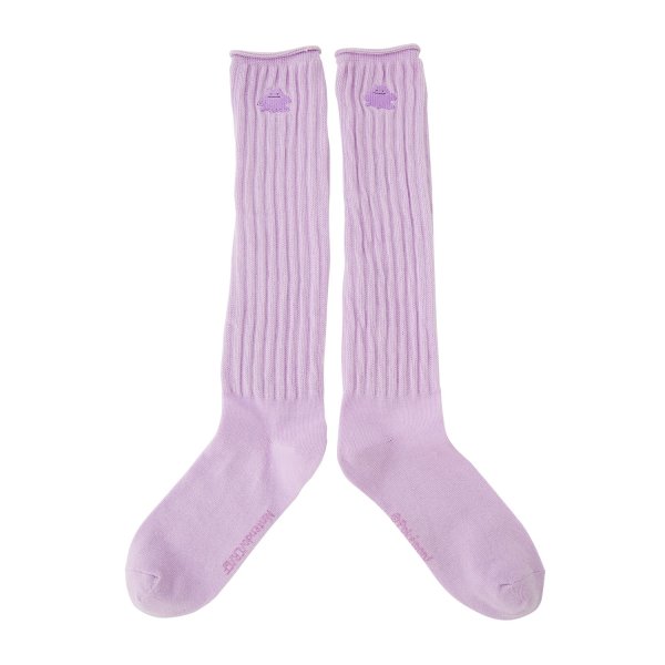Photo2: Pokemon Center 2024 Slouch Socks for Women 23 - 25 cm 1 Pair Ditto (2)