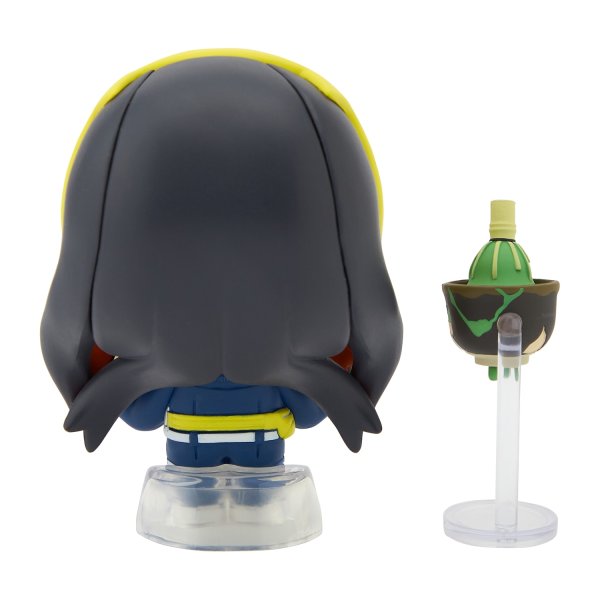 Photo4: Pokemon Center 2024 POKEMON TRAINERS Figure Carmine Sinistcha (4)
