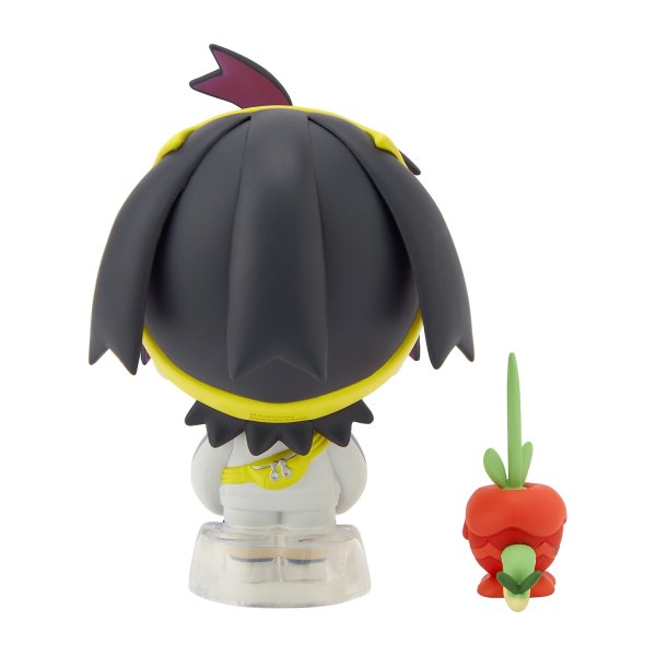 Photo4: Pokemon Center 2024 POKEMON TRAINERS Figure Kieran Dipplin (4)