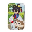 Photo1: Pokemon Center 2024 POKEMON TRAINERS Petit Tin Collection Kieran (1)