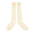 Photo2: Pokemon Center 2024 Slouch Socks for Women 23 - 25 cm 1 Pair Alcremie (2)