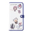 Photo1: Pokemon Center 2024 POKEMON TRAINERS Multi-holder Card case Blueberry Academy (1)