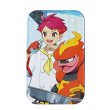 Photo1: Pokemon Center 2024 POKEMON TRAINERS Petit Tin Collection Crispin (1)