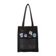 Photo1: Pokemon Center 2024 POKEMON TRAINERS Tote bag Hidden Treasure of Area Zero (1)