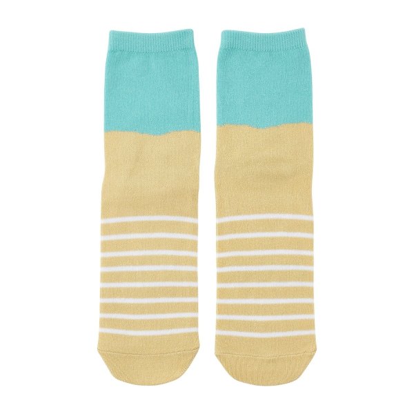 Photo2: Pokemon Center 2024 Socks for Women 23 - 25 cm 1 Pair Middle Wiglett (2)