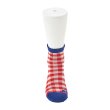 Photo3: Pokemon Center 2026 Socks for Women 23 - 25 cm 1 Pair Middle PIKACHU DINER (3)