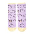 Photo1: Pokemon Center 2026 Socks for Women 23 - 25 cm 1 Pair Middle Facial Expressions Ditto (1)