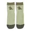Photo1: Pokemon Center 2026 Socks for Women 23 - 25 cm 1 Pair Middle Game Dot Squirtle (1)