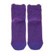 Photo2: Pokemon Center 2026 Socks with Ears for Women 23 - 25 cm 1 Pair Middle Gengar (2)