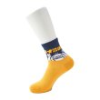 Photo2: Pokemon Center 2026 Socks for Women 23 - 25 cm 1 Pair Middle Pikapika Mart Psyduck (2)