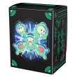 Photo2: Pokemon Center Original Card Game Flip deck case PSYCHO CYBER (2)