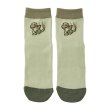 Photo1: Pokemon Center 2026 Socks for Women 23 - 25 cm 1 Pair Middle Game Dot Charmander (1)
