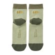 Photo2: Pokemon Center 2026 Socks for Women 23 - 25 cm 1 Pair Middle Game Dot Pikachu (2)