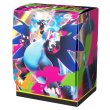 Photo1: Pokemon Center Original Card Game Flip deck case Mega Charizard X (1)