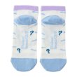 Photo2: Pokemon Center 2026 Socks for Women 23 - 25 cm 1 Pair Short DOWASURE Amnesia Quagsire (2)