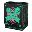 Photo1: Pokemon Center Original Card Game Flip deck case PSYCHO CYBER (1)