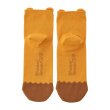 Photo2: Pokemon Center 2026 Socks with Ears for Women 23 - 25 cm 1 Pair Middle Vulpix (2)