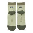 Photo2: Pokemon Center 2026 Socks for Women 23 - 25 cm 1 Pair Middle Game Dot Squirtle (2)