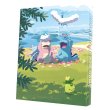 Photo2: Pokemon Center Original Card Game 4 pockets Card file Binder Kagawa (2)