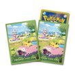 Photo1: Pokemon Center Original Card Game Sleeve Pokemon Center Kagawa 64 sleeves (1)
