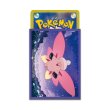 Photo2: Pokemon Center Original Card Game Sleeve Mega Clefable 64 sleeves (2)