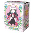 Photo1: Pokemon Center Original Card Game Flip deck case Dawn (1)