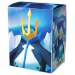 Photo2: Pokemon Center Original Card Game Flip deck case Piplup Prinplup Empoleon (2)