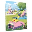 Photo1: Pokemon Center Original Card Game 4 pockets Card file Binder Kagawa (1)
