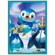 Photo2: Pokemon Center Original Card Game Sleeve Piplup Prinplup Empoleon 64 sleeves (2)